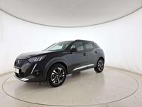 Usata Peugeot 2008 GT-line 131 CV (96 kW) 2020 Nero SUV
