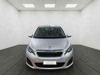 Usata Peugeot 108 Active 72 CV (52 kW) 2021 Grigio gallium Utilitaria