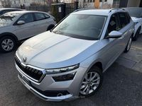 Usata Skoda Kamiq 116 CV (85 kW) 2020 Argento SUV
