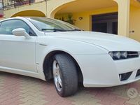 Usata Alfa Romeo Brera 170 CV (125 kW) 2010 Bianco Coupé