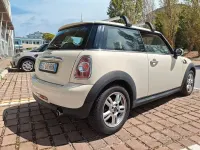 Usata Mini Cooper Coupé 122 CV (89 kW) 2011 Beige Coupé