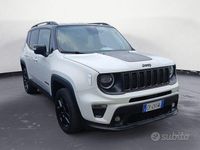 Usata Jeep Renegade 190 CV (139 kW) 2023 Bianco SUV