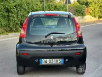 Usata Peugeot 107 54 CV (39 kW) 2006 Nero Utilitaria
