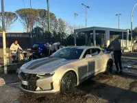 Usata Chevrolet Camaro 275 CV (202 kW) 2019 Cabrio