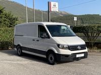 Usata VW Crafter 140 CV (102 kW) 2019 Bianco Furgone