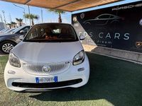 Usata Smart ForFour Prime 2016 Bianco Utilitaria
