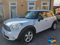 Usata Mini John Cooper Works Countryman 90 CV (66 kW) 2012 Bianco SUV