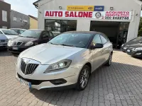 Usata Lancia Delta 165 CV (121 kW) 2009 Grigio Utilitaria