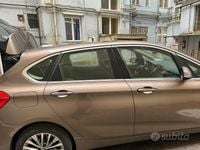 Usata BMW 216 Active Tourer Luxury Line 2019 Grigio Monovolume