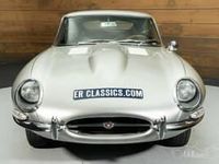 Usata Jaguar E-Type 269 CV (197 kW) 1964 Grigio Coupé