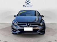 Usata Mercedes B200 Premium 136 CV (100 kW) 2018 Other Monovolume