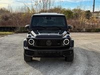 Usata Mercedes G63 AMG AMG 2021 Nero SUV