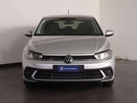 Usata VW Polo Life 95 CV (69 kW) 2024 Reflex silver Berlina