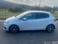 usata Peugeot 208 1.2 e-VTi 82 CV Stop&Start ETG5 5 porte Active