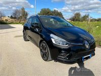 Usata Renault Clio GrandTour 90 CV (66 kW) 2018 Nero Station wagon