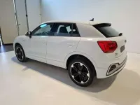 Usata Audi Q2 S-Line 116 CV (85 kW) 2025 Bianco SUV