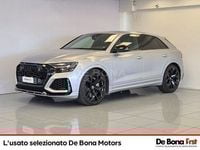 Usata Audi RS Q8 600 CV (441 kW) 2022 Grigio SUV