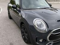 Usata Mini Cooper SD Clubman 190 CV (139 kW) 2019 Grigio Station wagon