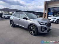 Usata Peugeot 2008 Allure 101 CV (74 kW) 2025 Argento SUV