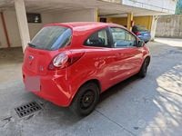 Usata Ford Ka 69 CV (50 kW) 2010 Rosso Utilitaria