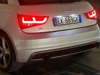 Usata Audi A1 S-Line 2011 Grigio Utilitaria
