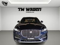 Usata Jaguar F-Pace 204 CV (150 kW) 2022 Blu SUV