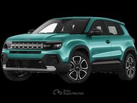 Nuova Jeep Avenger Summit 101 CV (74 kW) 2026 Blu SUV