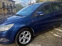 Usata Ford Focus 108 CV (79 kW) 2008 Blu Station wagon
