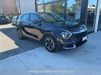 Usata Kia Sportage 136 CV (100 kW) 2022 Nero SUV