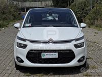 Usata Citroën C4 Picasso Exclusive 115 CV (84 kW) 2014 Bianco Monovolume