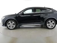 Usata Audi Q3 Sportback S-Line 150 CV (110 kW) 2025 Nero midnight SUV