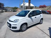 Usata Fiat Panda Easy 69 CV (50 kW) 2016 Bianco Utilitaria