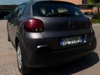 Usata Citroën C3 Feel 83 CV (61 kW) 2022 Grigio Utilitaria