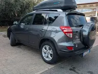 Usata Toyota RAV4 150 CV (110 kW) 2009 Bluazzurro SUV