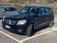 Usata Mercedes GLK220 Chrome 170 CV (125 kW) 2009 SUV