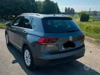 Usata VW Tiguan 150 CV (110 kW) 2018 Grigio SUV