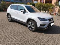 Usata Seat Ateca Business 116 CV (85 kW) 2018 Bianco SUV