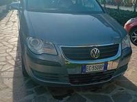 usata VW Touran 1.9 tdi Conceptline