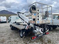 Usata Nissan Cabstar 2012 Bianco Pick-up