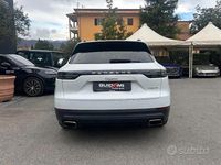 Usata Porsche Cayenne 340 CV (250 kW) 2018 Bianco SUV