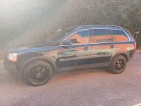 Usata Volvo XC90 185 CV (136 kW) 2004 Nero SUV