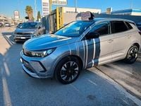 Usata Opel Grandland X Business Elegance 130 CV (95 kW) 2022 Grigio SUV