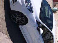 Usata Ford Fiesta ST-Line 125 CV (91 kW) 2018 Bianco Utilitaria