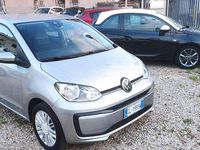 Usata VW up! Move 65 CV (47 kW) 2022 Bianco Utilitaria