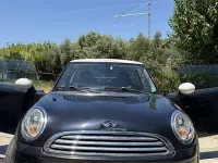 Usata Mini Cooper Pepper 120 CV (88 kW) 2009 Bluazzurro Utilitaria