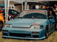 Usata Honda Civic 1991 Coupé