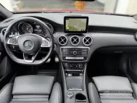 Usata Mercedes A250 Premium 211 CV (155 kW) 2017 Rosso Berlina