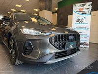 Usata Ford Focus 120 CV (88 kW) 2024 Grigio Station wagon