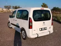 Usata Citroën e-Berlingo 111 CV (81 kW) 2016 Bianco Monovolume