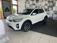 Usata Kia Stonic Style 120 CV (88 kW) 2020 Bianco SUV